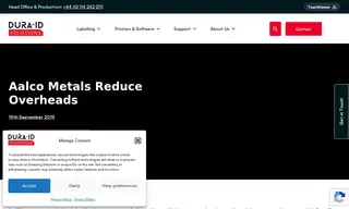 Preview of the Aalco Case Study