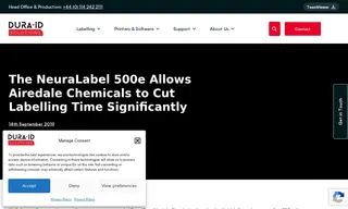 Preview of the Airedale Chemicals Case Study