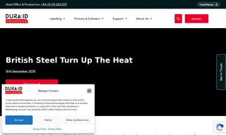 Preview of the British Steel Case Study