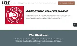 Preview of the Atlanta Hawks Case Study