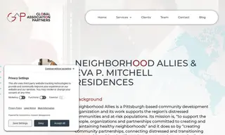 Preview of the Neighborhood Allies Case Study