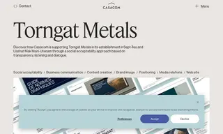 Preview of the Torngat Metals Case Study