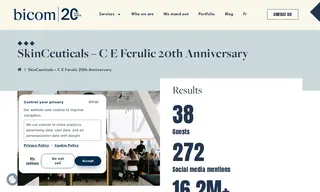 Preview of the Skinceuticals Case Study