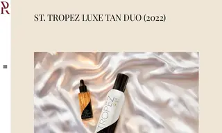 Preview of the St. Tropez Case Study