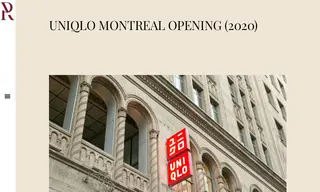 Preview of the UNIQLO Case Study