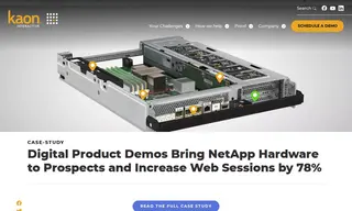 Preview of the NetApp Case Study