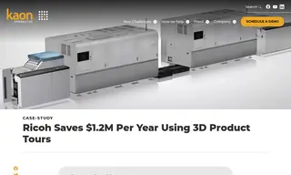 Preview of the Ricoh USA, Inc Case Study