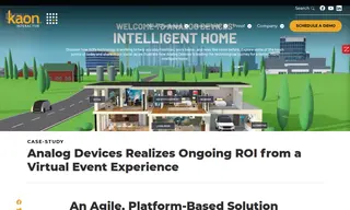 Preview of the Analog Devices Case Study
