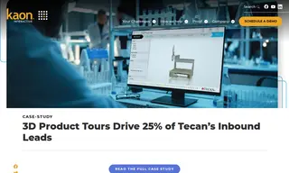 Preview of the Tecan Case Study