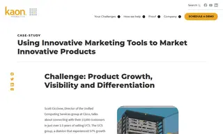 Preview of the Cisco Case Study