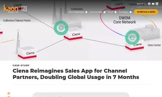 Preview of the Ciena Case Study