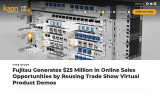 Preview of the Fujitsu Network Communications Inc Case Study