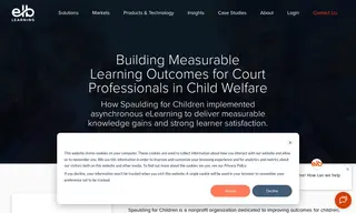 Preview of the Spaulding for Children Case Study