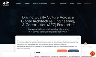Preview of the Arcadis Case Study