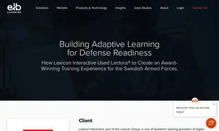 Preview of the Lexicon Interactive Case Study