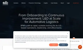 Preview of the RPM Case Study