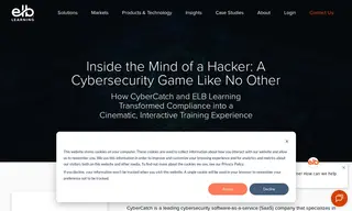 Preview of the CyberCatch Case Study