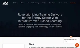 Preview of the GE Vernova Inc Case Study