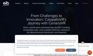 Preview of the CatapalloVR Case Study