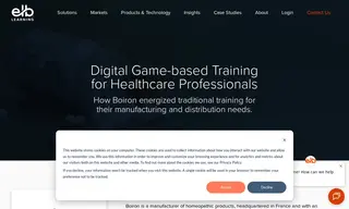 Preview of the Boiron Case Study