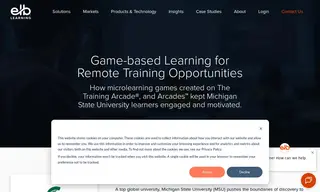 Preview of the Michigan State University (msu) Case Study