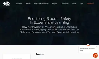 Preview of the University of Wisconsin-Parkside (UW-Parkside) Case Study