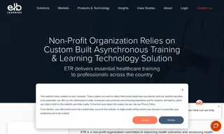 Preview of the ETR Case Study