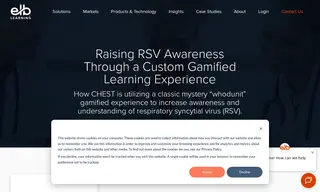 Preview of the American College of Chest Physicians (chest) Case Study