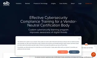 Preview of the Vendor-neutral Cybersecurity Certification Body Case Study