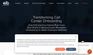 Preview of the Blue Cross Blue Shield of Massachusetts Case Study