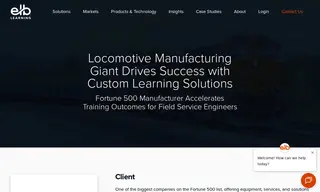 Preview of the Fortune 500 Manufacturer Case Study