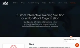 Preview of the Special Olympics International Case Study