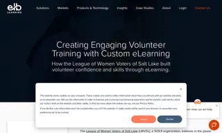 Preview of the League of Women Voters of Salt Lake Case Study