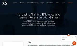Preview of the TELUS International Case Study