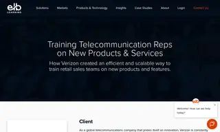 Preview of the Verizon Case Study