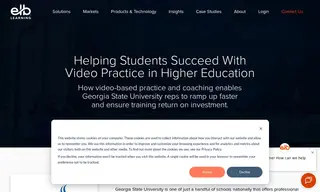 Preview of the Georgia State University Case Study