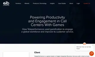 Preview of the Teleperformance Case Study