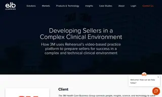 Preview of the 3M Health Care Business Group Case Study