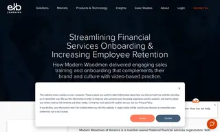 Preview of the Modern Woodmen of America Case Study
