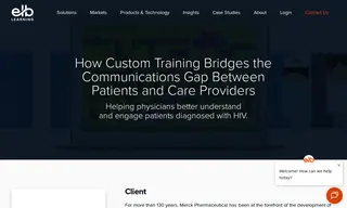 Preview of the Merck Pharmaceutical Case Study