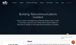 Preview of the IHS Towers Case Study