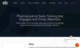 Preview of the Lundbeck Case Study