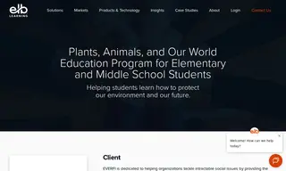 Preview of the EVERFI Case Study