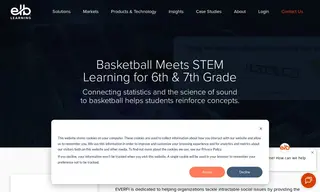 Preview of the EVERFI Case Study