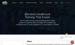Preview of the Alfardan Medical With Northwestern Medicine (amnm) Case Study