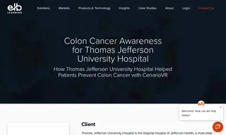 Preview of the Thomas Jefferson University Hospital Case Study