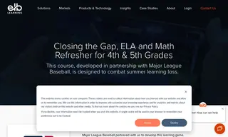 Preview of the Major League Baseball Case Study