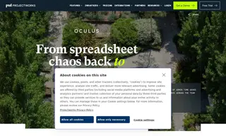 Preview of the Oculus Case Study