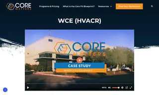Preview of the Windy City Equipment Service (W. C. E) Case Study