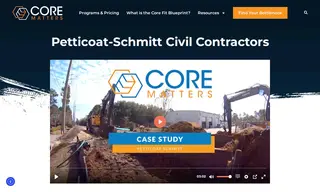 Preview of the Petticoat-Schmitt Civil Contractors Case Study